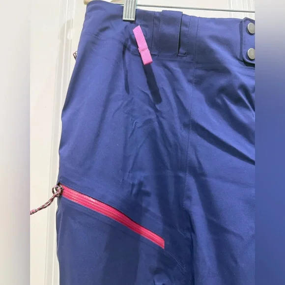 Fantastic condition Patagonia Women’s Stormstride Pants (sound blue) XL - Picture 9 of 16